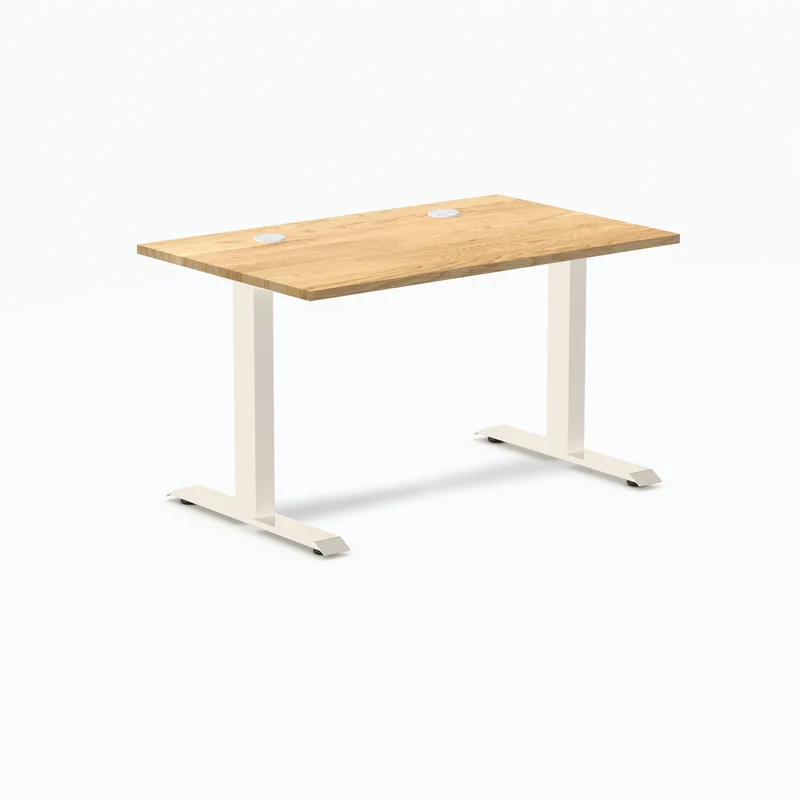 Desky Zero Hardwood Office Desk