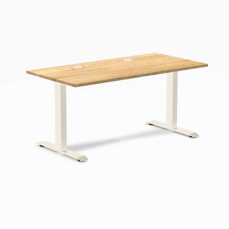 Desky Zero Hardwood Office Desk