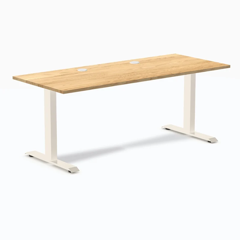 Desky Zero Hardwood Office Desk