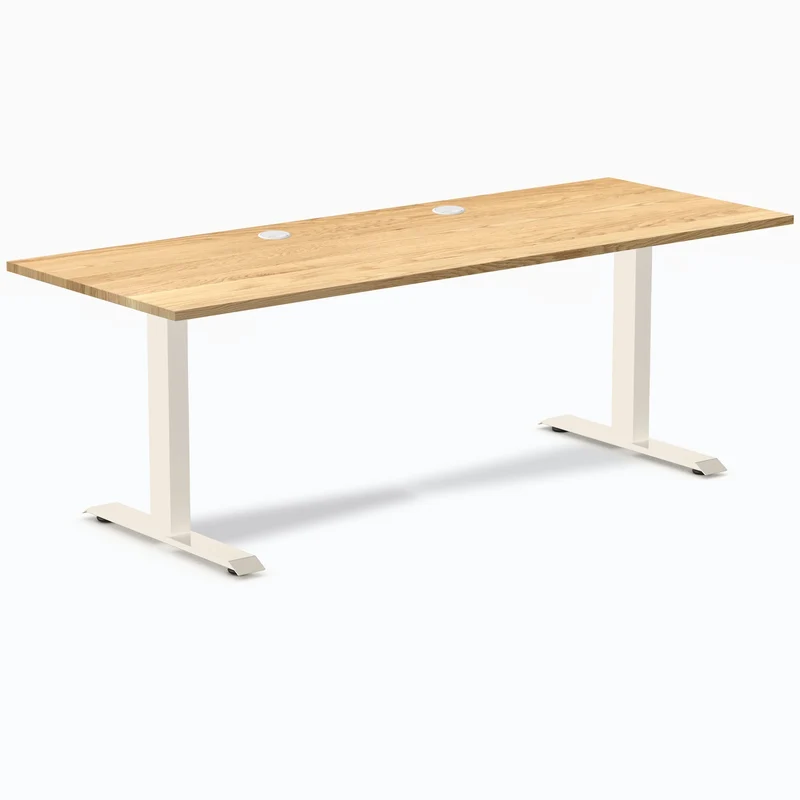 Desky Zero Hardwood Office Desk