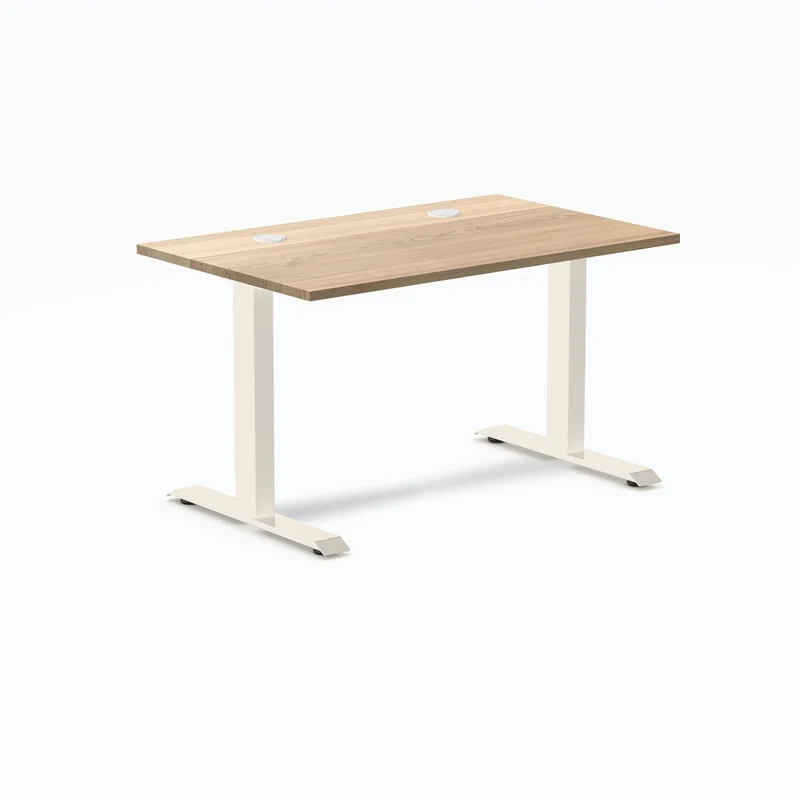 Desky Zero Hardwood Office Desk