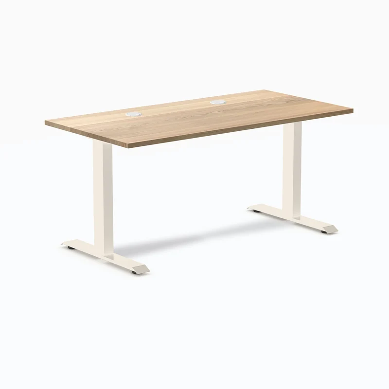 Desky Zero Hardwood Office Desk