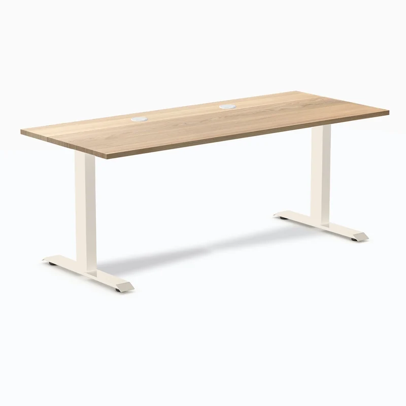 Desky Zero Hardwood Office Desk