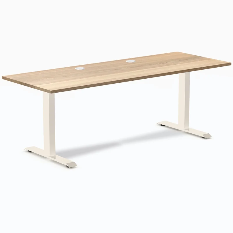 Desky Zero Hardwood Office Desk