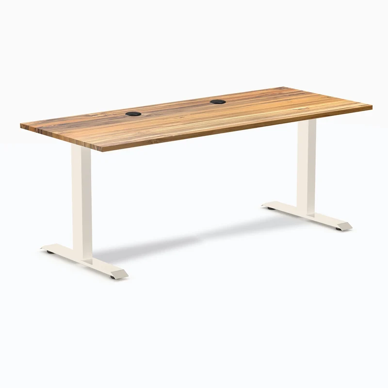 Desky Zero Hardwood Office Desk
