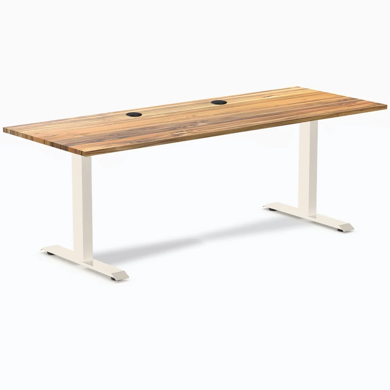 Desky Zero Hardwood Office Desk