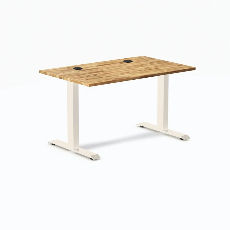 Desky Zero Hardwood Office Desk
