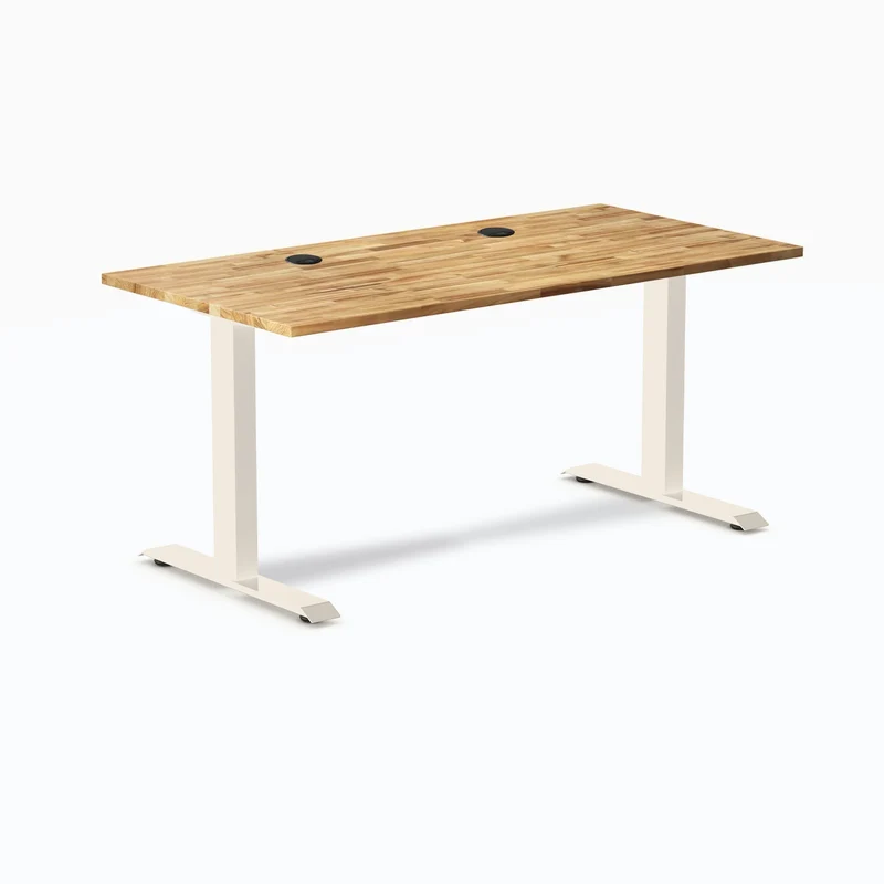 Desky Zero Hardwood Office Desk