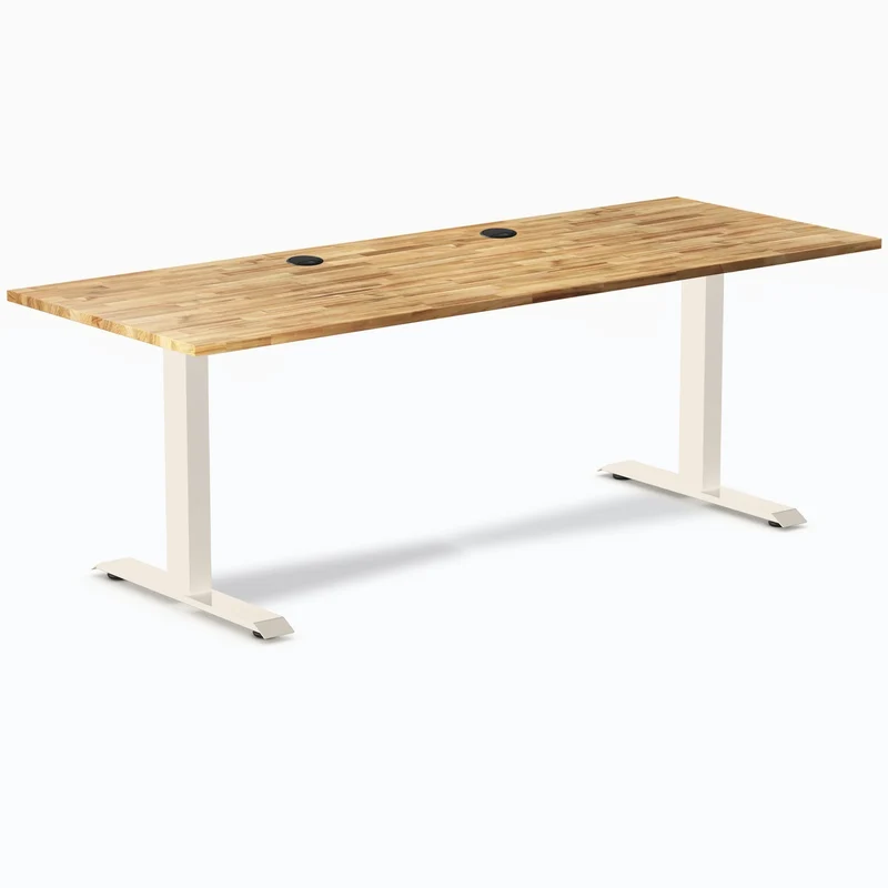 Desky Zero Hardwood Office Desk