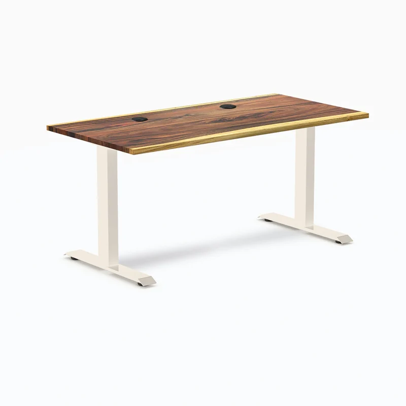 Desky Zero Hardwood Office Desk