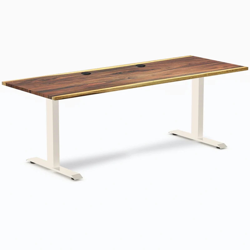 Desky Zero Hardwood Office Desk