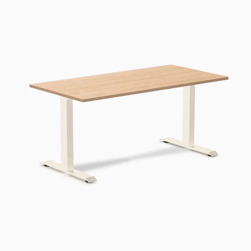 Desky Zero Hardwood Office Desk