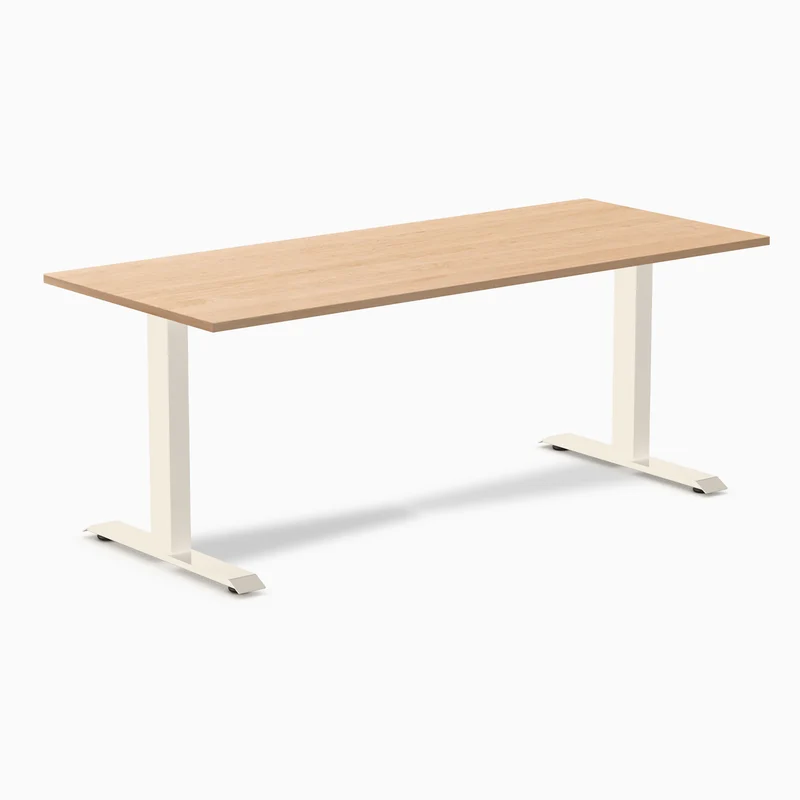Desky Zero Hardwood Office Desk