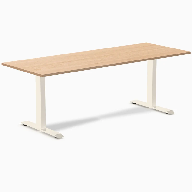 Desky Zero Hardwood Office Desk