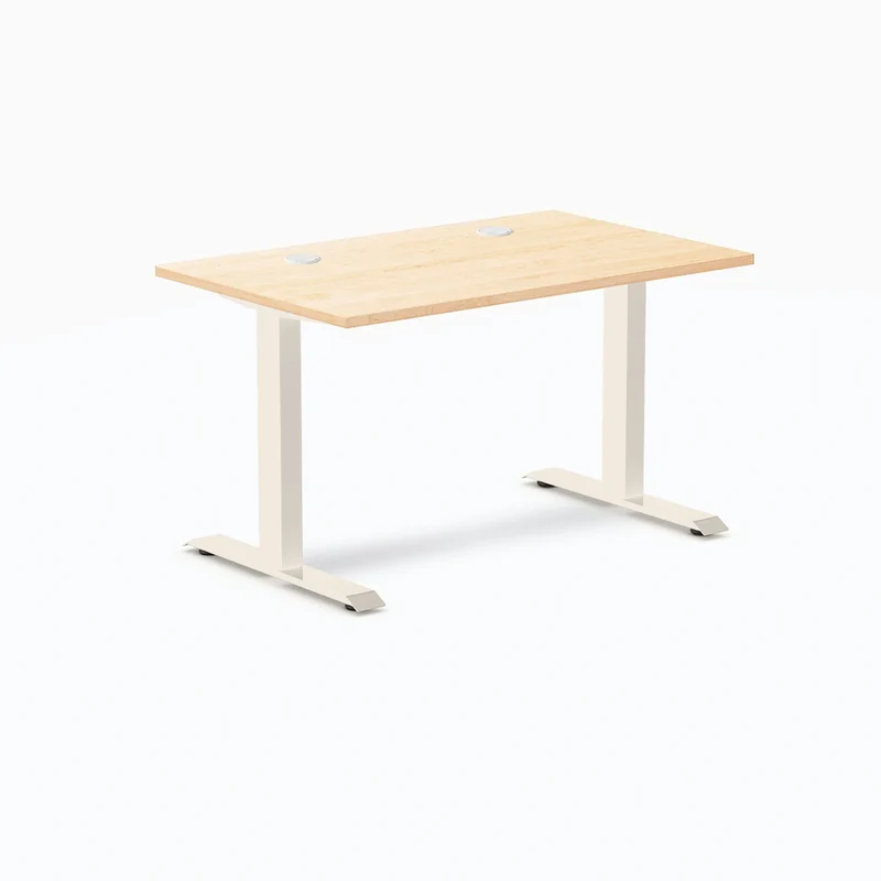 Desky Zero Hardwood Office Desk