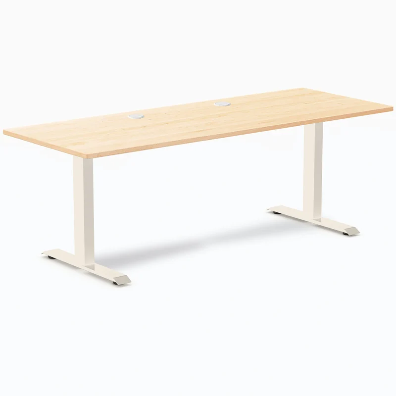 Desky Zero Hardwood Office Desk