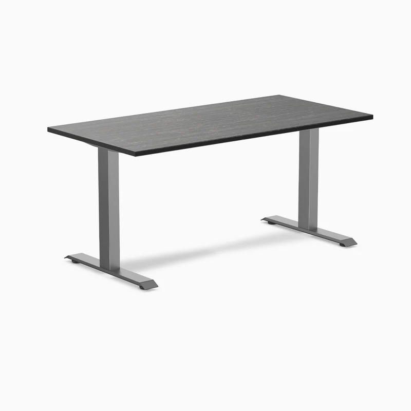 Desky Zero Bamboo Office Desk