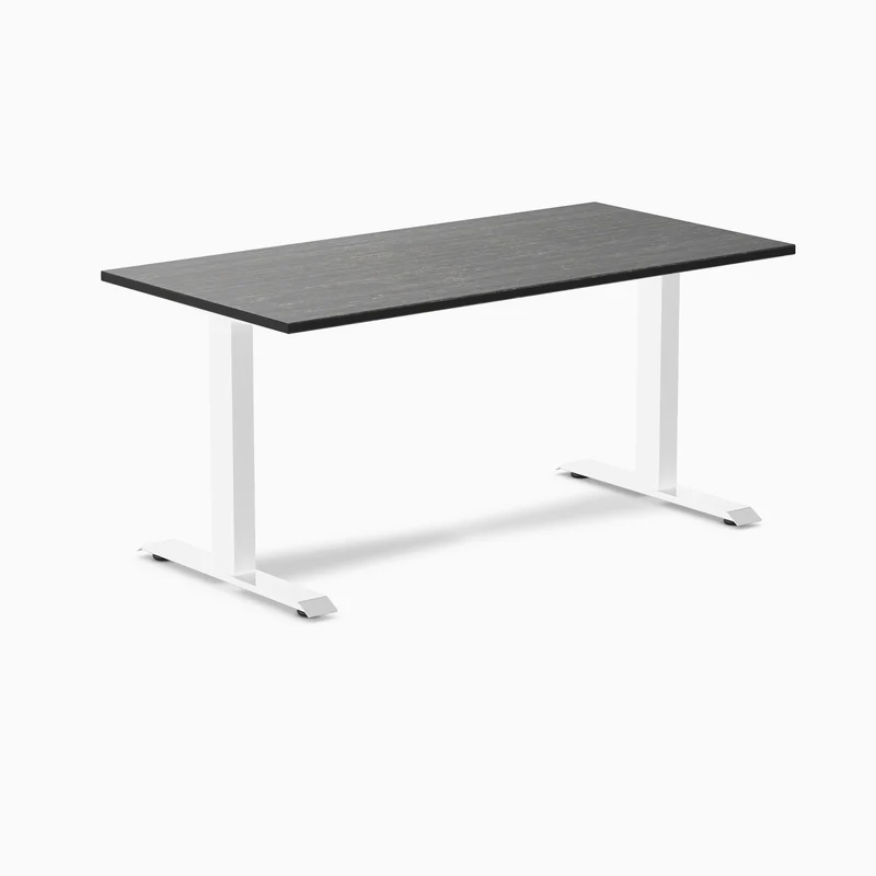 Desky Zero Bamboo Office Desk