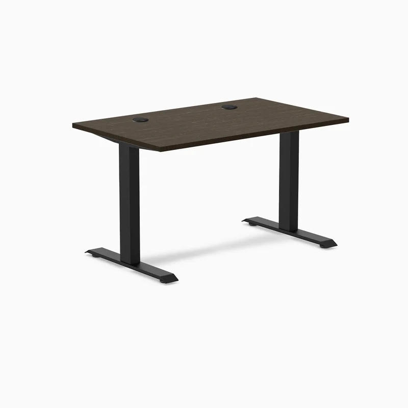 Desky Zero Bamboo Office Desk