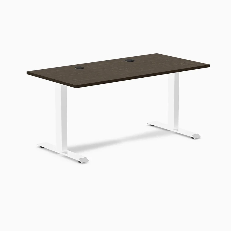Desky Zero Bamboo Office Desk