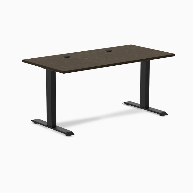 Desky Zero Bamboo Office Desk