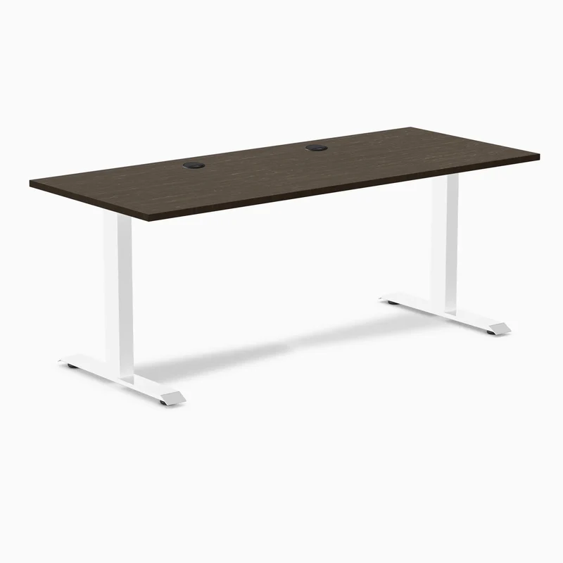 Desky Zero Bamboo Office Desk