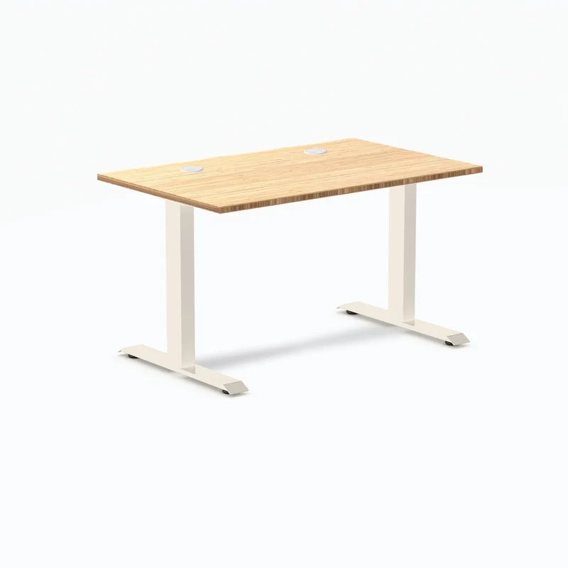 Desky Zero Bamboo Office Desk