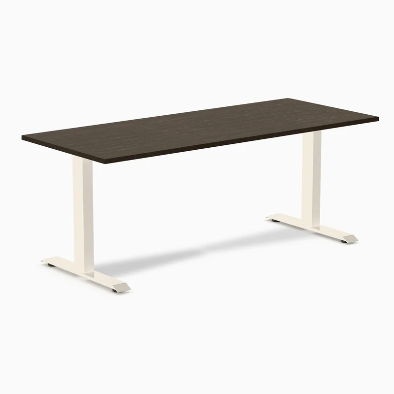 Desky Zero Bamboo Office Desk