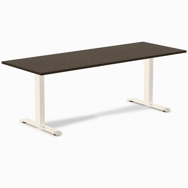 Desky Zero Bamboo Office Desk