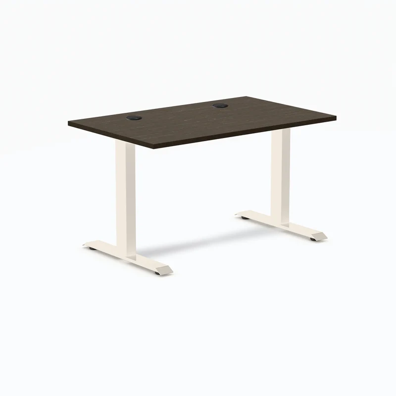 Desky Zero Bamboo Office Desk