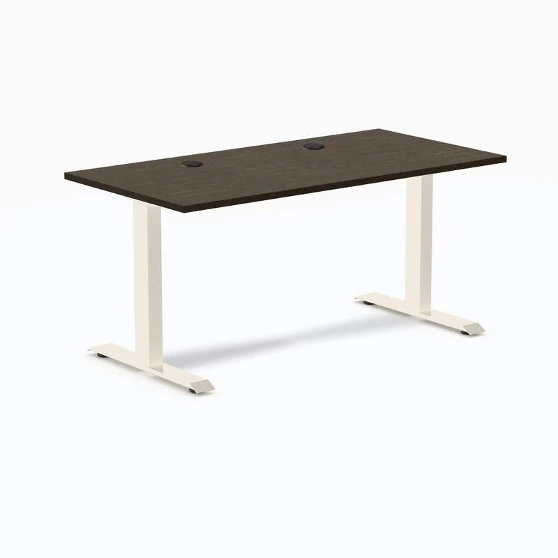 Desky Zero Bamboo Office Desk
