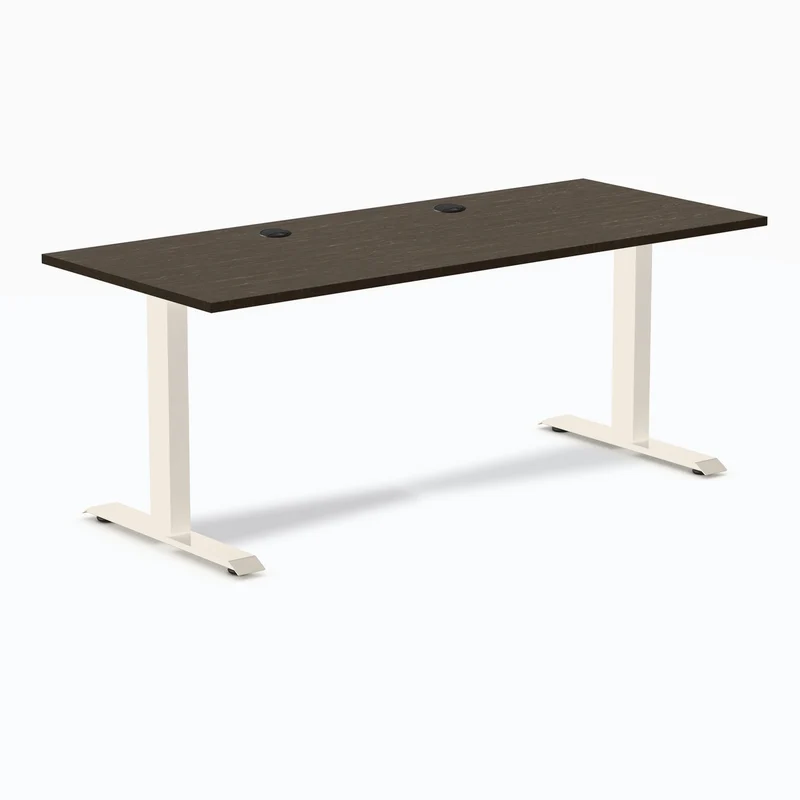 Desky Zero Bamboo Office Desk