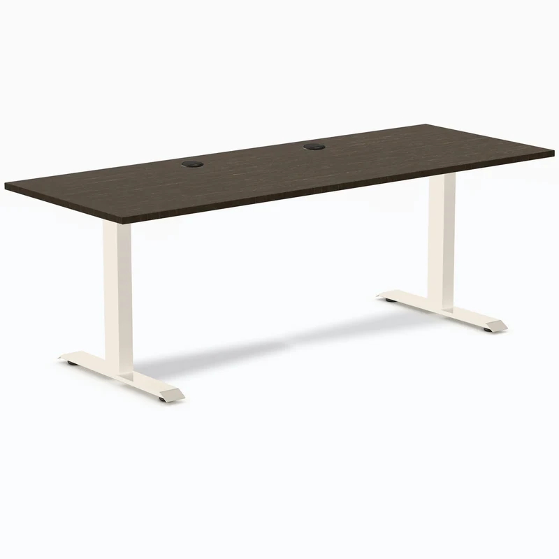 Desky Zero Bamboo Office Desk