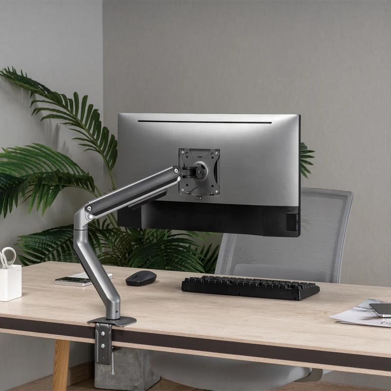 Desky Single Spring Eco Monitor Arm