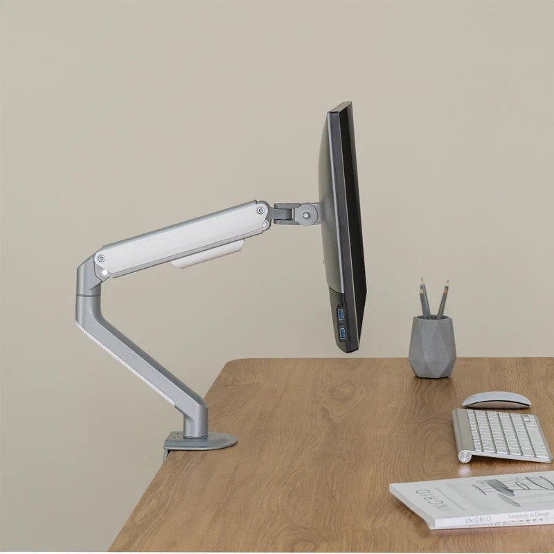 Desky Single Spring Eco Monitor Arm