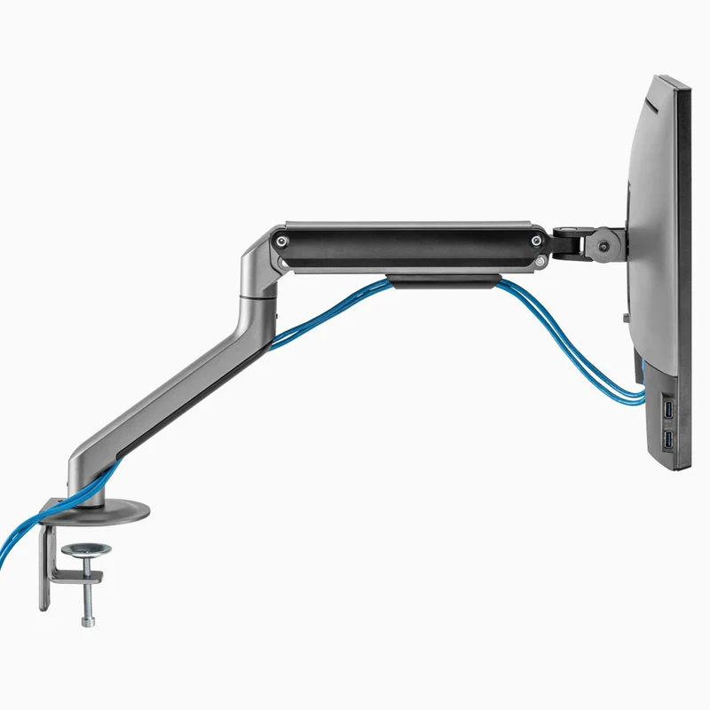 Desky Single Spring Eco Monitor Arm