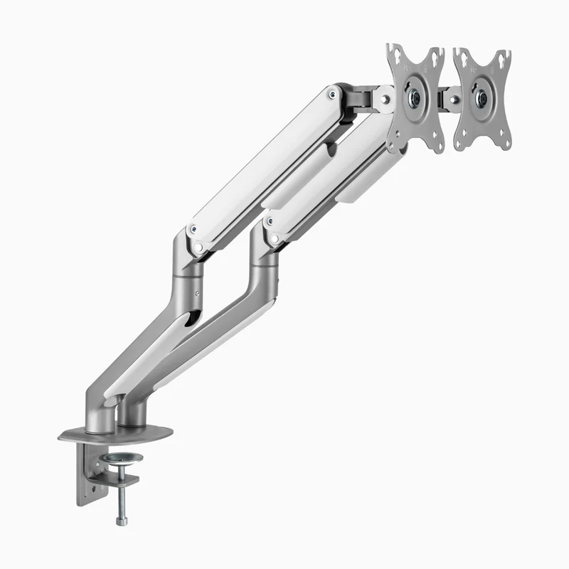 Desky Dual Spring Eco Monitor Arm