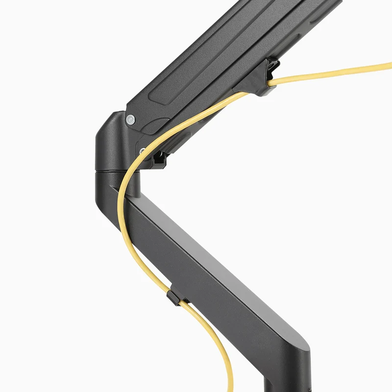 Desky Dual Gas Eco Monitor Arm