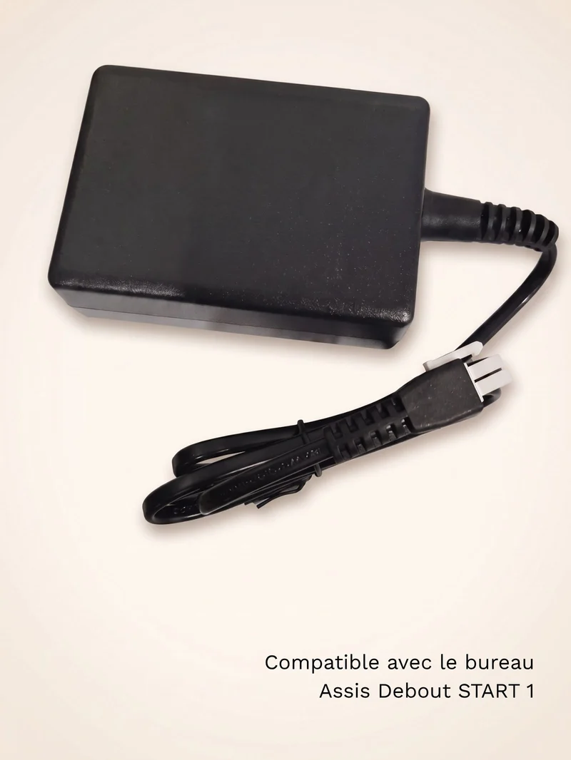 Boîtier de contrôle pour bureau Assis Debout