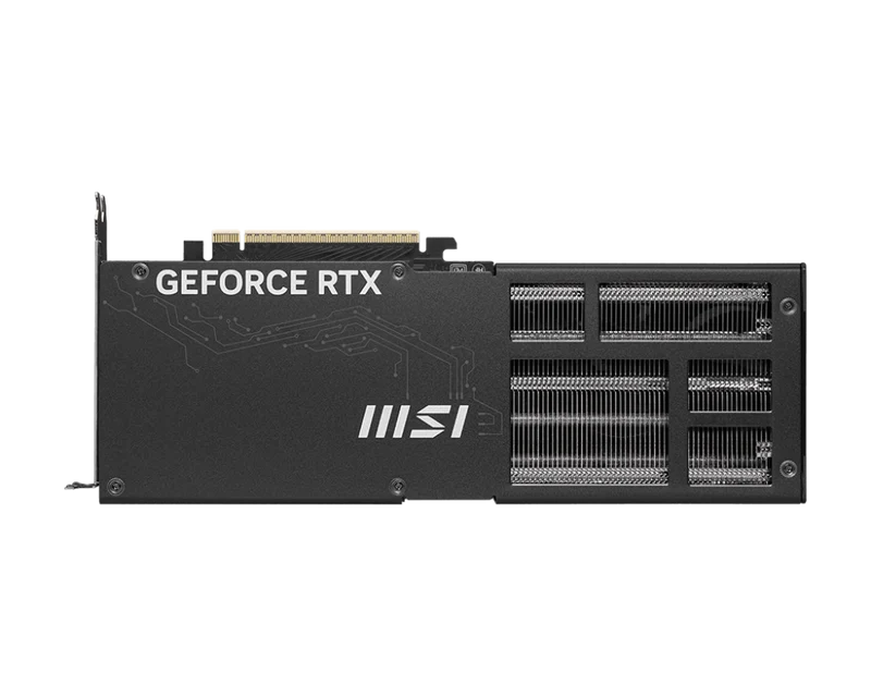 MSI GeForce RTX 5080 16G INSPIRE 3X OC BLACK