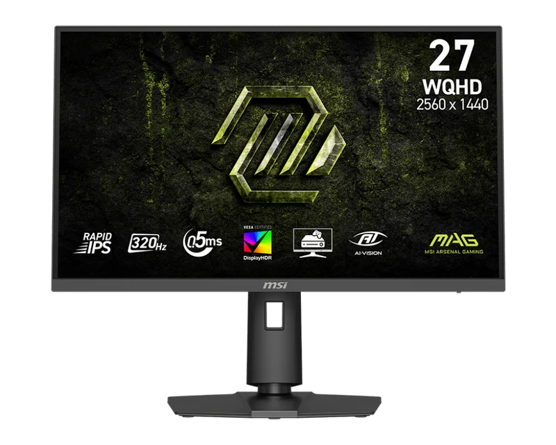 MSI MAG 274QPF X32 - Pack de 2