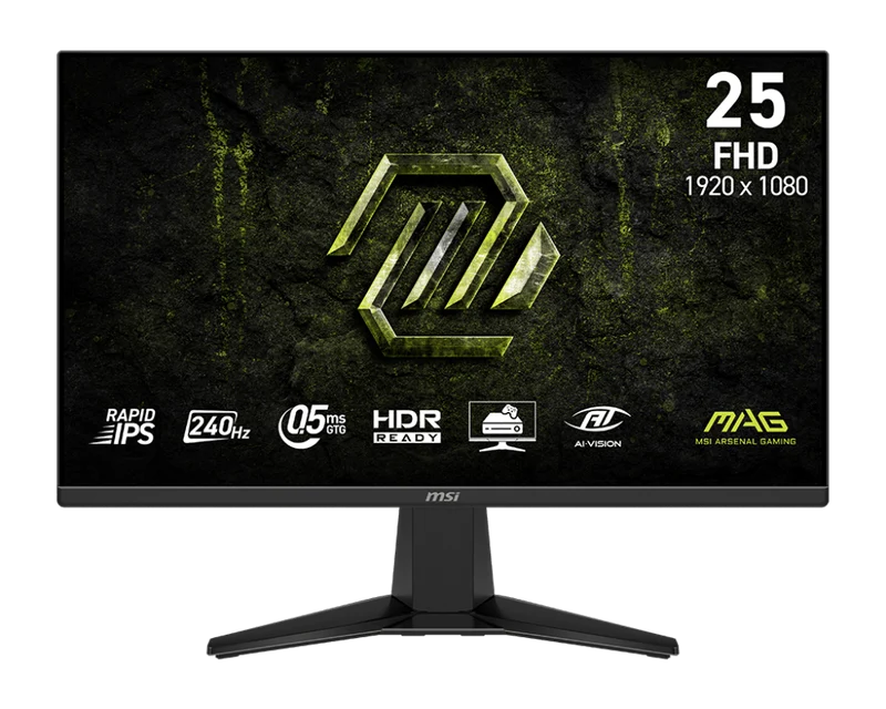 MSI MAG 255F X24 - Pack de 2