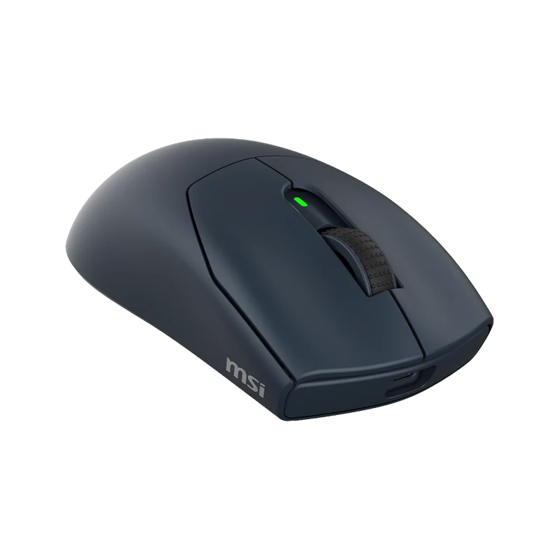 MSI FORGE GM340 WIRELESS NAVY