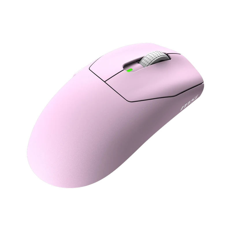 MSI FORGE GM340 WIRELESS VIOLET
