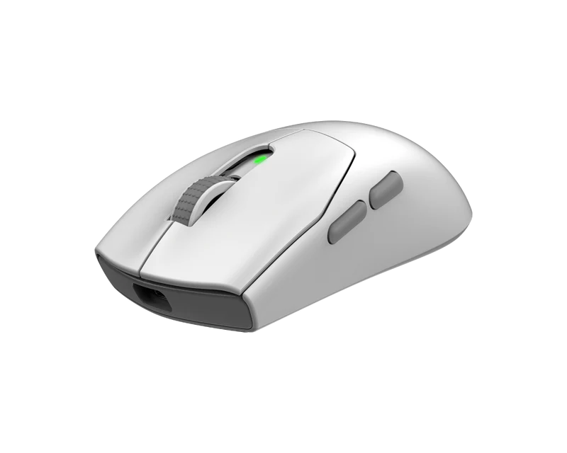 MSI FORGE GM340 WIRELESS WHITE