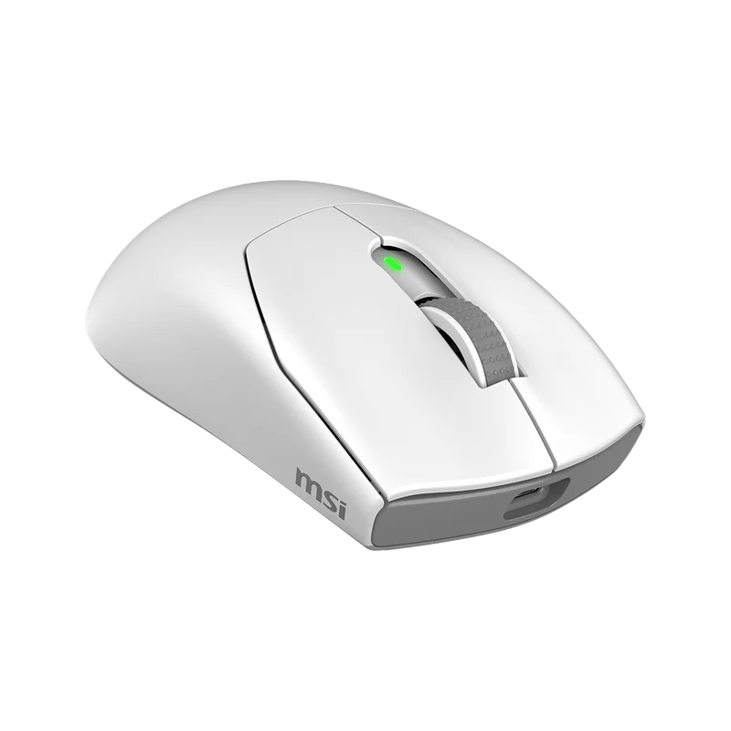 MSI FORGE GM340 WIRELESS WHITE