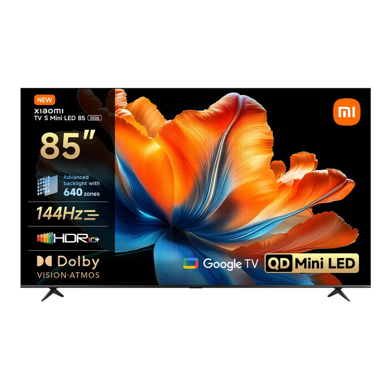 Xiaomi TV S Mini LED 85 Inch 2026