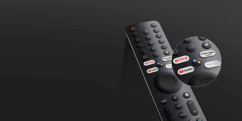 Xiaomi TV A Pro 43 Inch