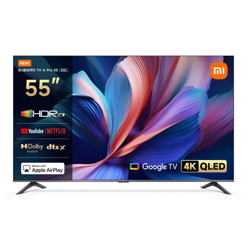 Xiaomi TV A Pro 2026 55 Inch