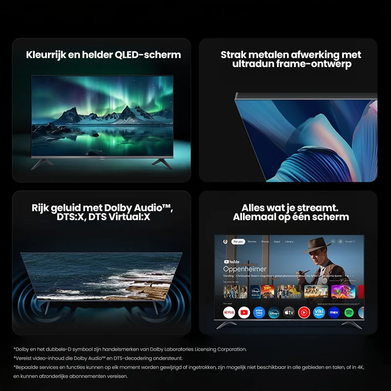 Xiaomi TV A Pro 2026 43 Inch